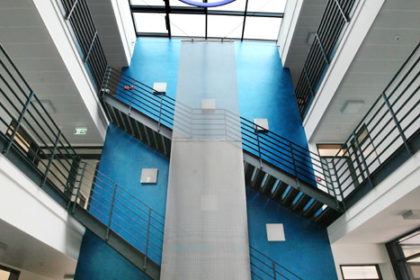 Widmann Gruppe – Maler Wörtz – Senden – Innenraum Widmann Gruppe - Maler Wörtz - Senden - Innenraum