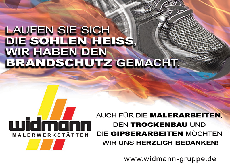 Widmann Gruppe - Maler Wörtz - Senden - Media