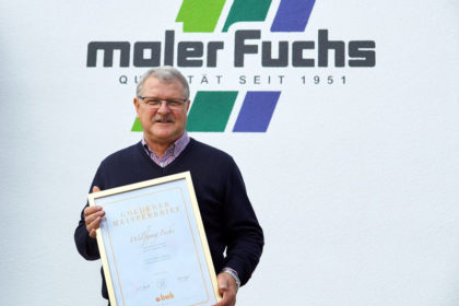 Widmann Gruppe – Maler Wörtz – Senden – News Widmann Gruppe - Maler Wörtz - Senden - News