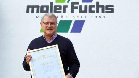 Widmann Gruppe - Maler Wörtz - Senden - News