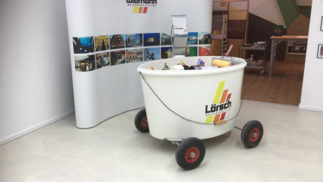 Widmann Gruppe - Maler Wörtz - Senden - News